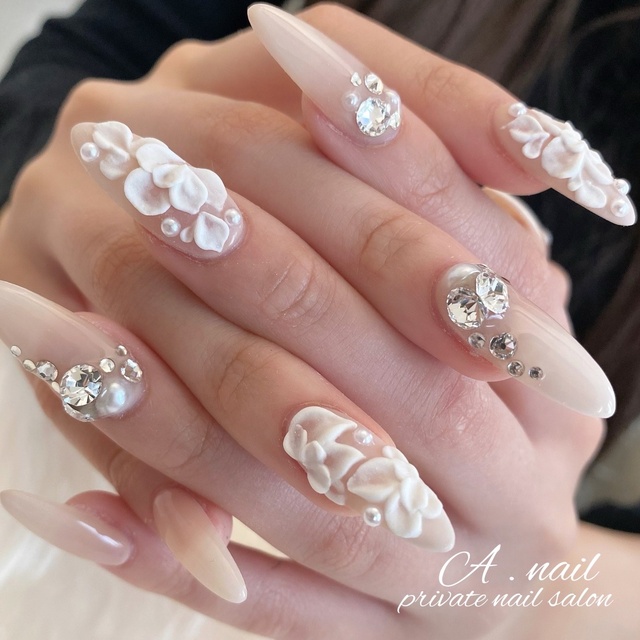 A . nail 〜private nailsalon〜｜瀬田のネイルサロン｜ネイルブック