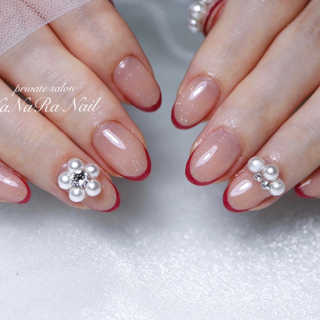 ❁NaNaRa Nail❁ 自爪育成サロン∗︎*ﾟ｜中山寺のネイルサロン｜ネイル