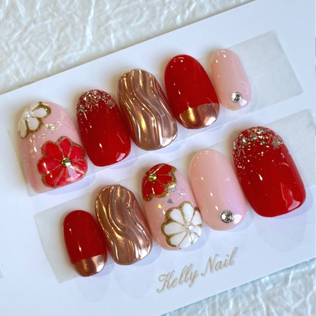 KellyNail｜長洲のネイルサロン｜ネイルブック