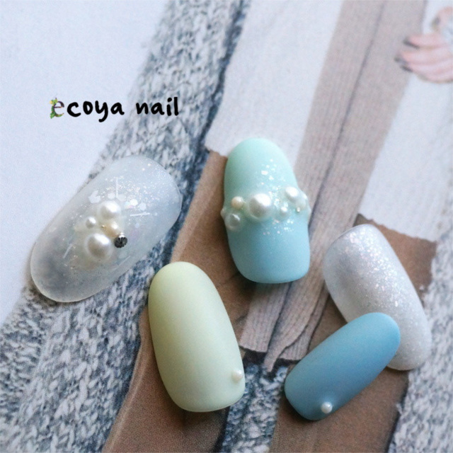 Ecoya Nail エコヤネイル 東戸塚のネイルサロン ネイルブック