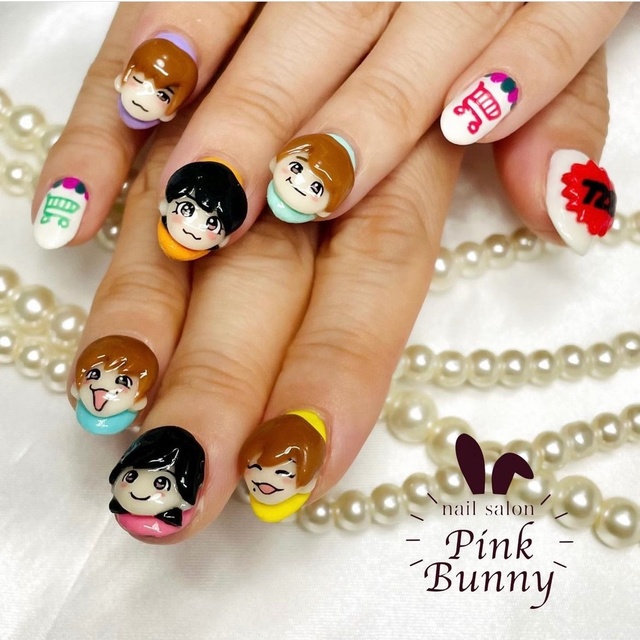 nail salon Pink Bunny｜野並のネイルサロン｜ネイルブック