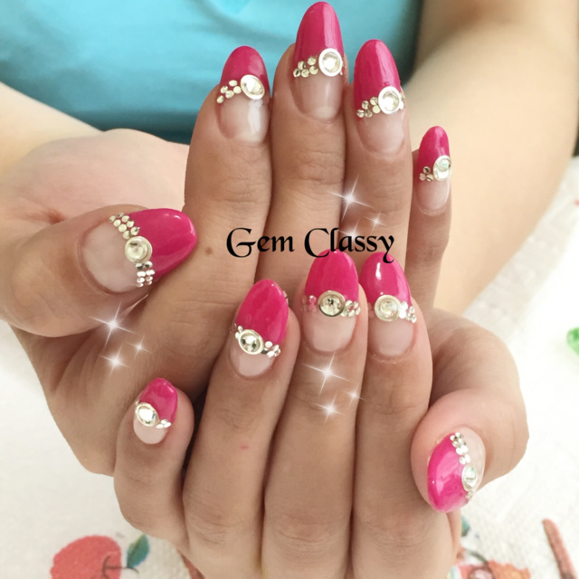 Gem Classy nail ジェム クラッシー ネイル｜恵美須町のネイルサロン