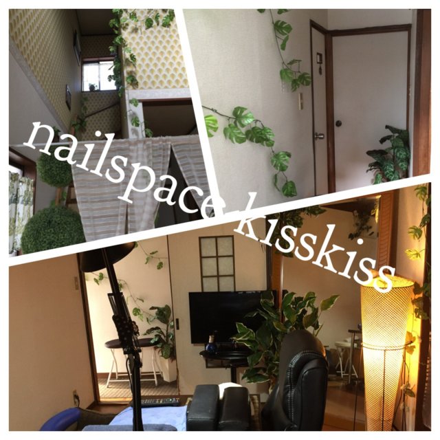 Nailspace Kisskiss キスキス 坂戸のネイルサロン ネイルブック