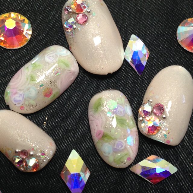 Nailspace Kisskiss キスキス 坂戸のネイルサロン ネイルブック