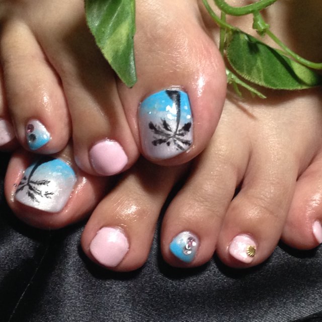 Nailspace Kisskiss キスキス 坂戸のネイルサロン ネイルブック