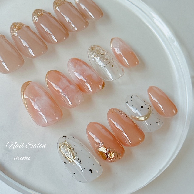 Nail Salon mimi【ネイルサロン ミミ】｜篠原のネイルサロン｜ネイルブック