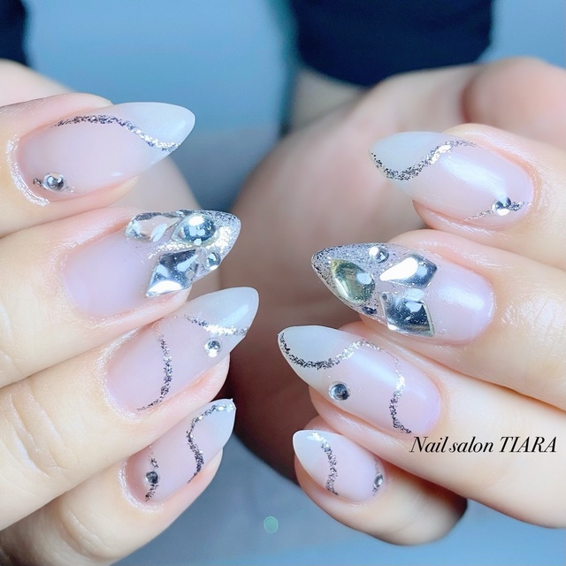 フィルイン専門店】Nail salon TIARA｜矢部のネイルサロン｜ネイルブック