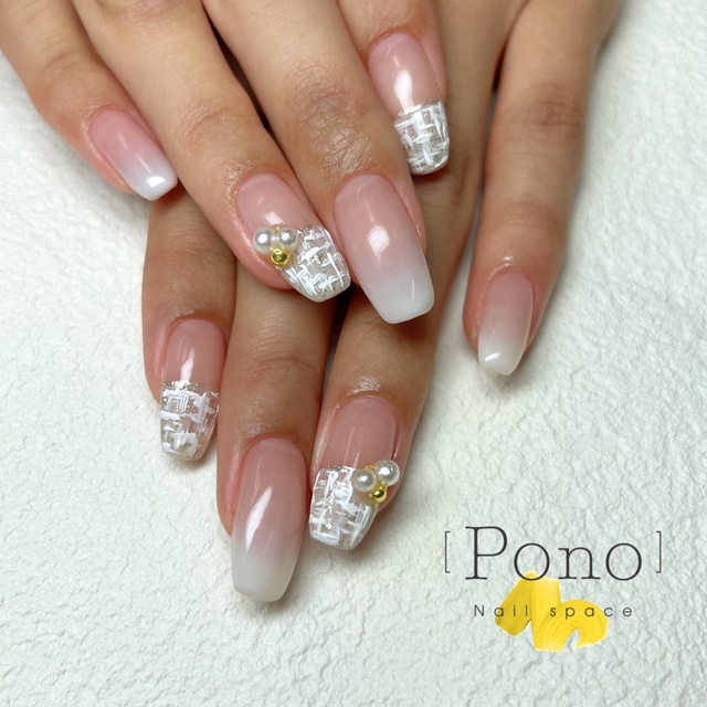 Nail space Pono 【ネイルスペース ポノ】｜直江津のネイルサロン