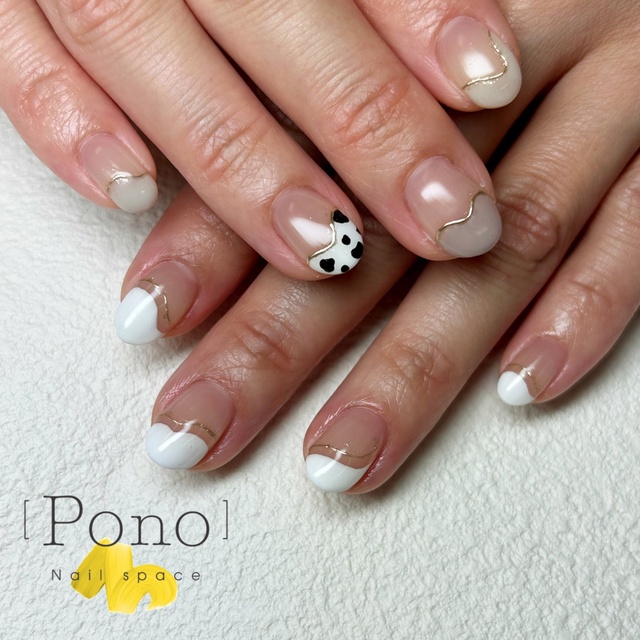 Nail space Pono 【ネイルスペース ポノ】｜直江津のネイルサロン