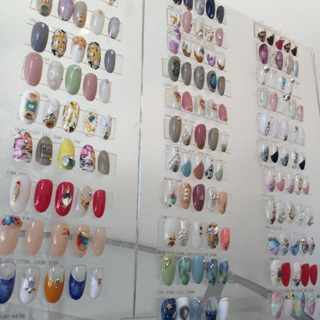 Nailresort Jam ネイルリゾート ジャム 岩出のネイルサロン ネイルブック