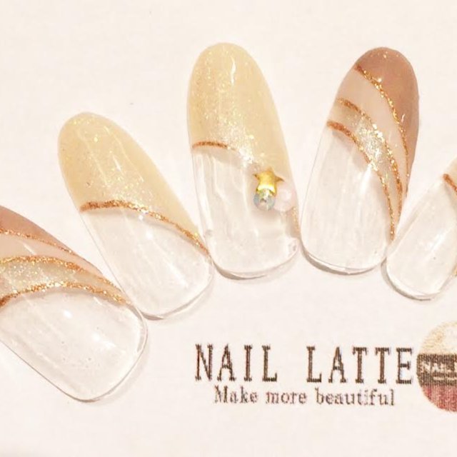 ネイルラテ 新宿のネイルサロン ネイルブック