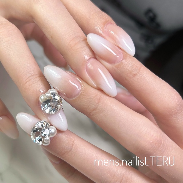 nail salon ETERNAL メンズネイリストTERU｜四ツ橋のネイルサロン