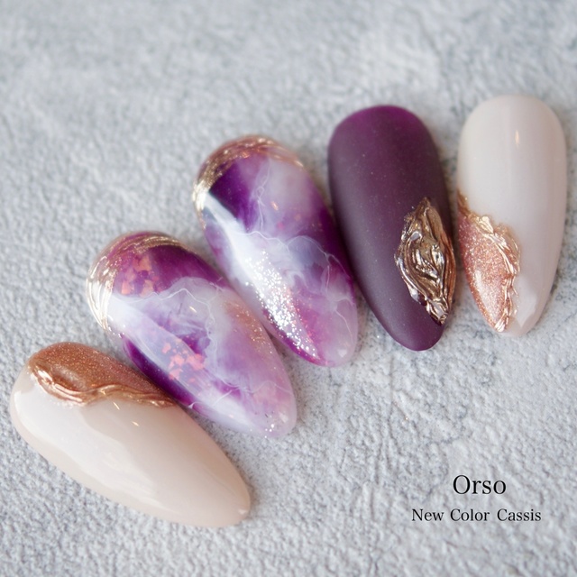 Nail room AZUSA【ネイルルームアズサ】｜二十四軒のネイルサロン