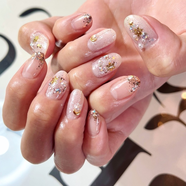 ネイルンページ ライブ/推し活/ハンド/痛ネイル/個性派 - Az NAIL ゆき＊の