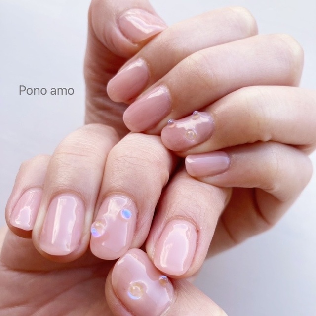 Nail salon Pono amo｜新田塚のネイルサロン｜ネイルブック