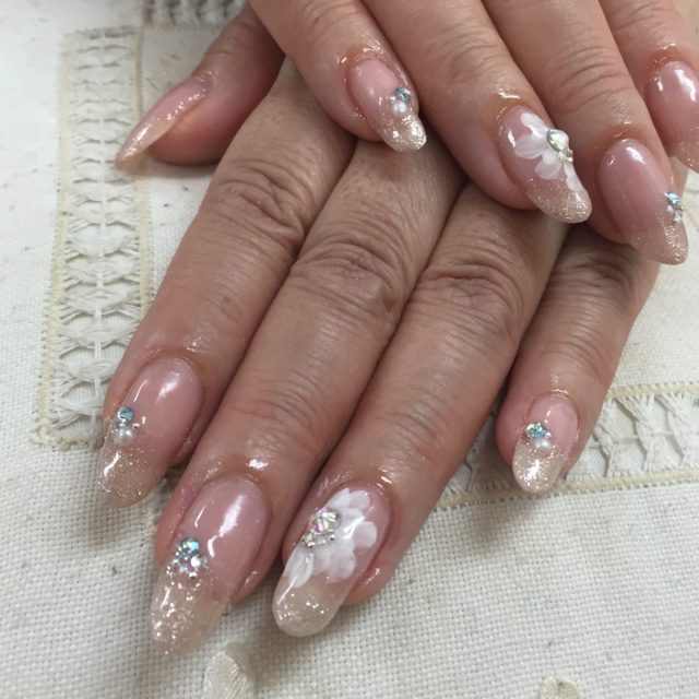 Nail Salon Alphonse 幕張本郷のネイルサロン ネイルブック