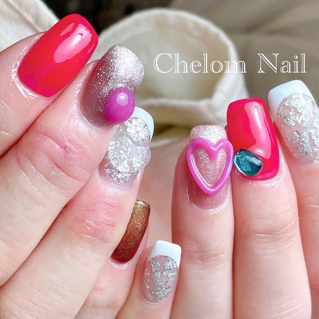 ひたちなか市那珂湊地区 Chelom Nail【シェロムネイル】｜那珂湊の