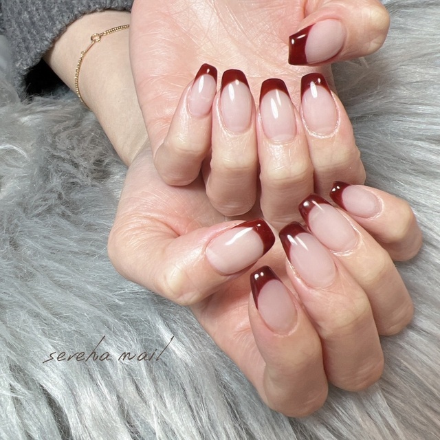 sereha nail【セレハネイル】｜五郎丸のネイルサロン｜ネイルブック
