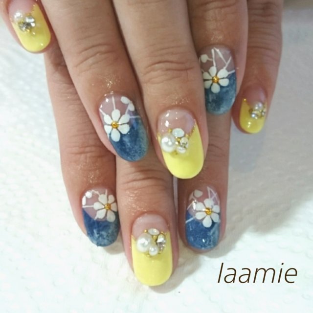 自宅サロン La Amie Nail ラ アミ ネイル 苧ヶ瀬のネイルサロン ネイルブック