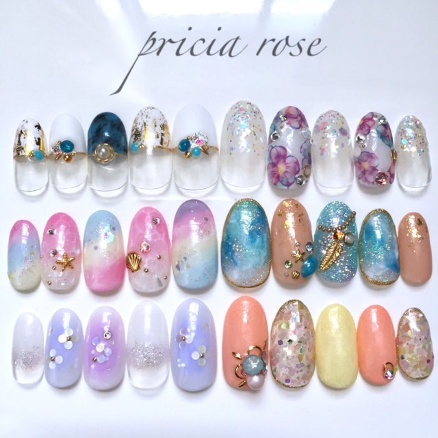 Pricia Rose 立川店 立川のネイルサロン ネイルブック