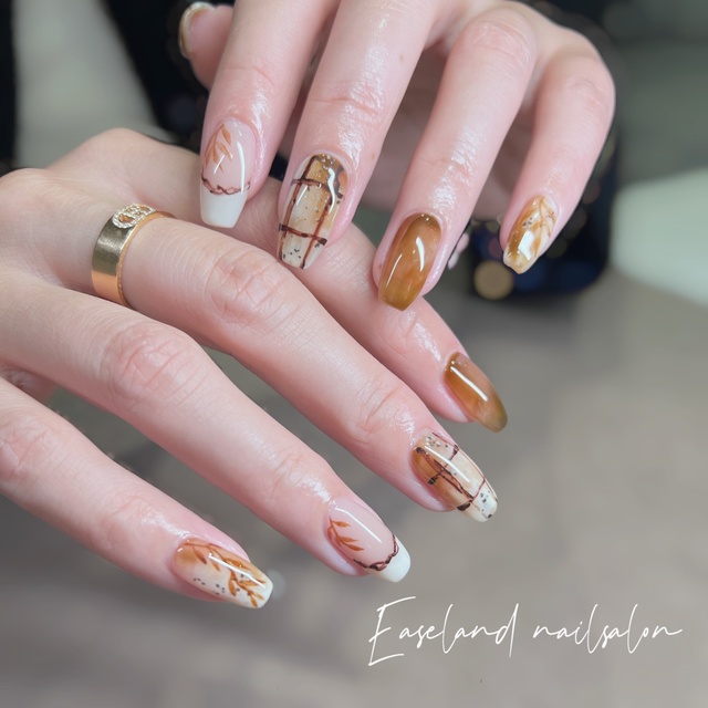 EaseLand｜人形町のネイルサロン｜ネイルブック