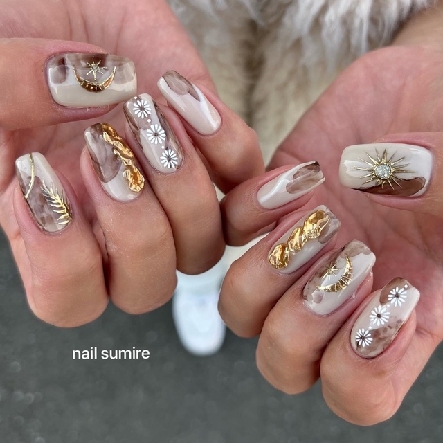 nail sumire｜東大宮のネイルサロン｜ネイルブック