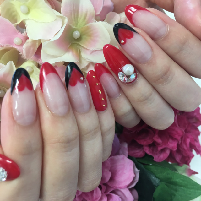 Organique Beauty Salon Charme 伊勢市のネイルサロン ネイルブック