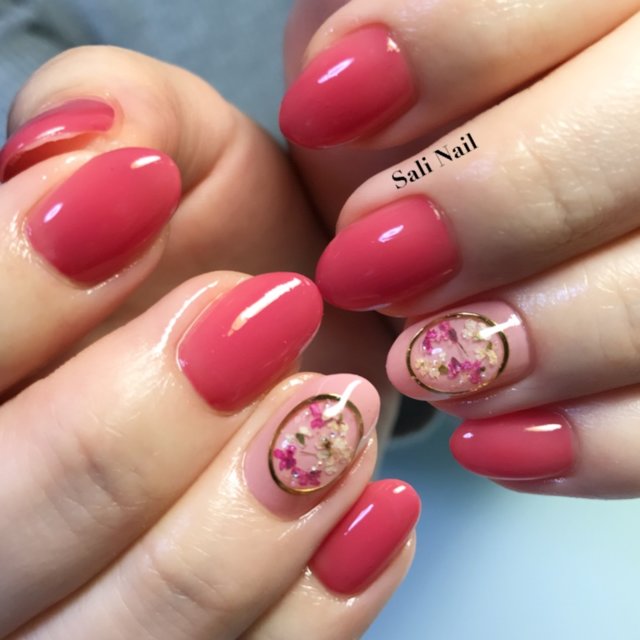 Sali Nail サリネイル 東三国のネイルサロン ネイルブック