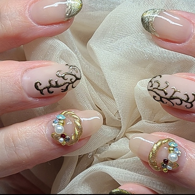 Nail Ai｜若江岩田のネイルサロン｜ネイルブック