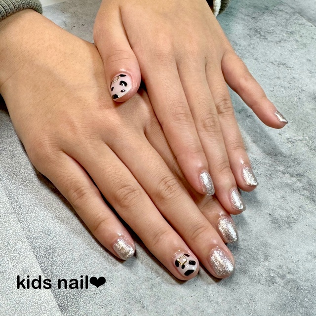 お子様連れ可】NAIL SALON カタチノクニ｜鶴見のネイルサロン｜ネイル