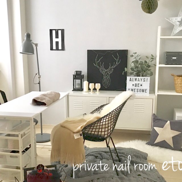 Private Nail Room Etoile プライベート ネイル ルーム エトワル 天満町のネイルサロン ネイルブック