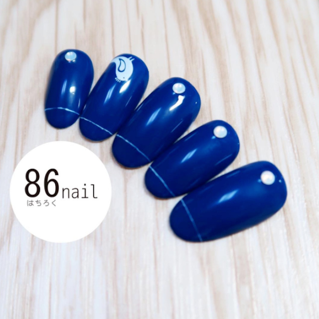 86nail ハチロクネイル｜高麗川のネイルサロン｜ネイルブック