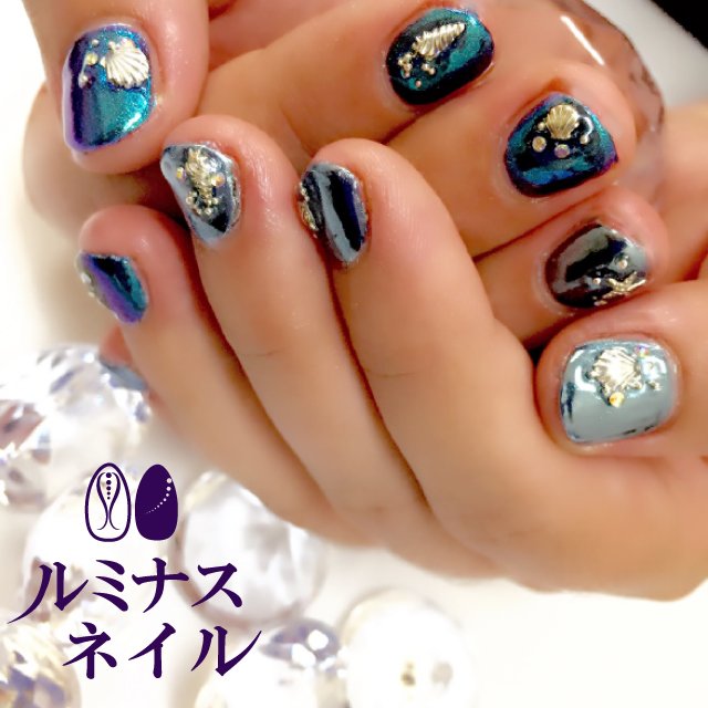 ルミナスネイル 別府のネイルサロン ネイルブック