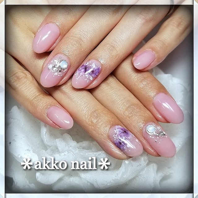 akko nail*【アッコネイル】｜小田のネイルサロン｜ネイルブック
