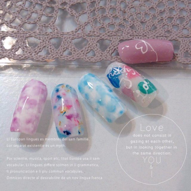 Nailsalon Eclat ネイルサロンエクラ 石和温泉のネイルサロン ネイルブック