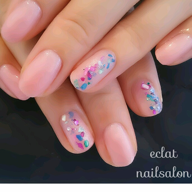 Nailsalon Eclat ネイルサロンエクラ 石和温泉のネイルサロン ネイルブック