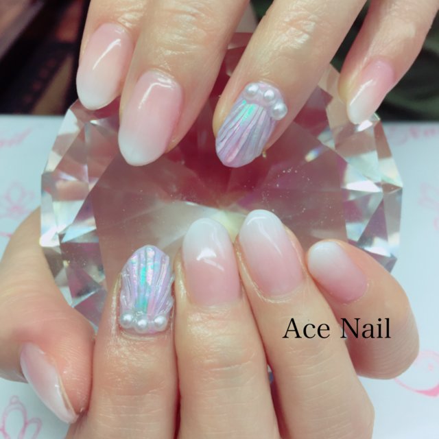 Ace Nail Salon Schoolーエースネイルー 加美のネイルサロン ネイルブック