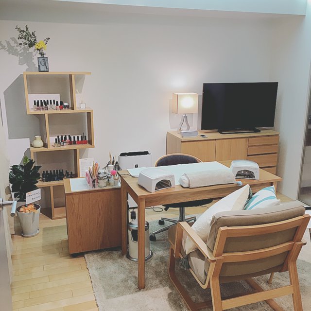 A Little Nail Salon Anela ア リトル ネイルサロン アネラ 淀屋橋のネイルサロン ネイルブック