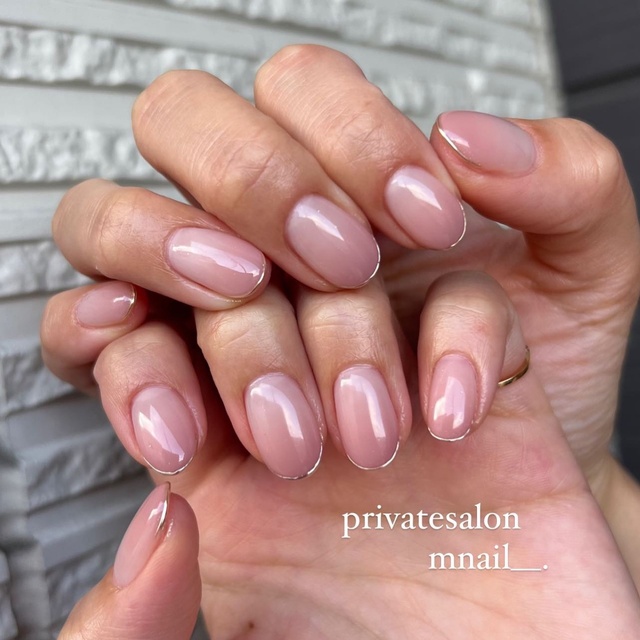 m♡nail【エムネイル】｜備中箕島のネイルサロン｜ネイルブック