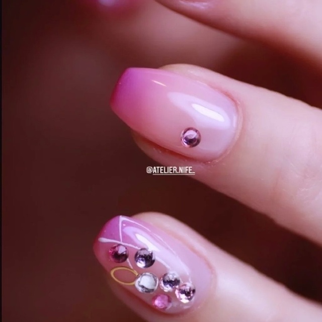 atelier nife.｜八幡山のネイルサロン｜ネイルブック