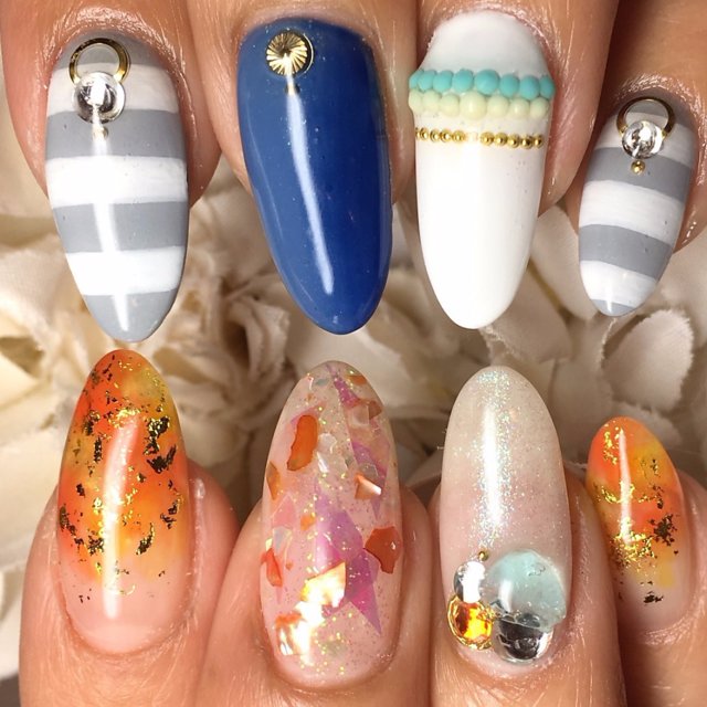 Top Up Nail トップアップネイル 堺東のネイルサロン ネイルブック