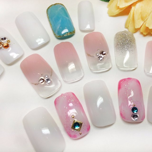 Top Up Nail トップアップネイル 堺東のネイルサロン ネイルブック