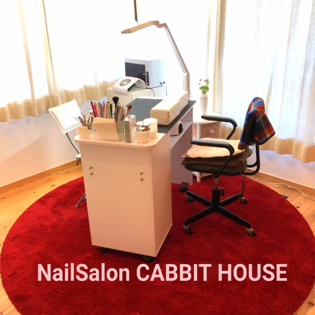 Nail Salon Cabbit House キャビットハウス 三鷹のネイルサロン ネイルブック