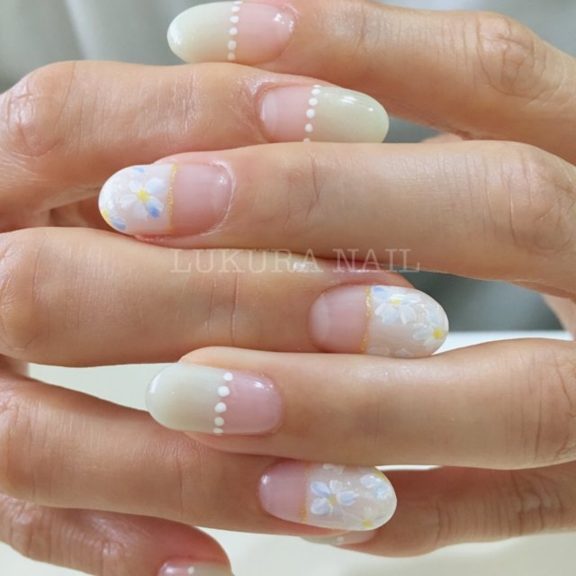 Lukura Nail ルクラネイル 篠崎のネイルサロン ネイルブック