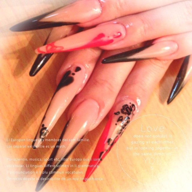 Nail Salon School Mysterieuse ミステリューズ おもろまちのネイルサロン ネイルブック