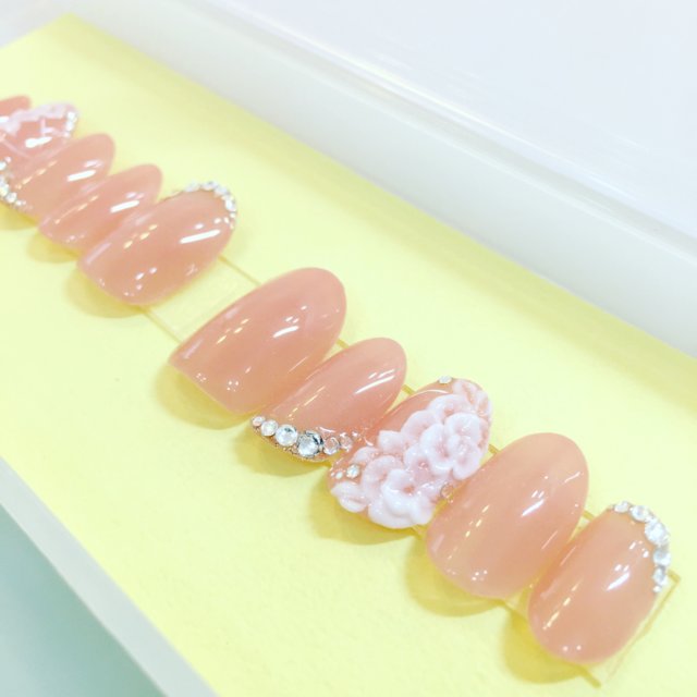 つくば Private Salon Nail Ivy プライベートサロン ネイルアイビー つくばのネイルサロン ネイルブック