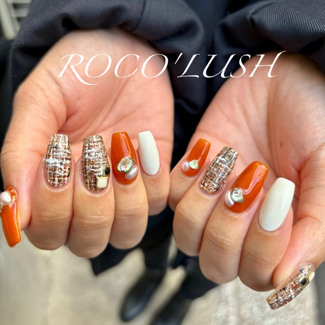 ROCO'LUSH恵比寿｜恵比寿のネイルサロン｜ネイルブック