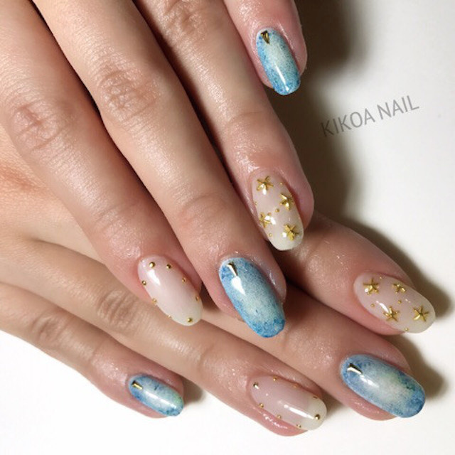 Kikoa Nail 桃谷のネイルサロン ネイルブック