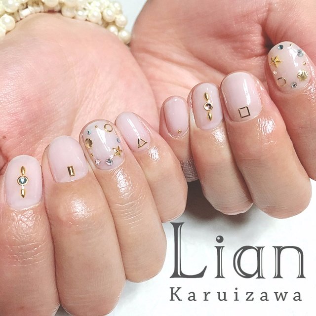 Lian Karuizawa リアン カルイザワ 信濃追分のネイルサロン ネイルブック