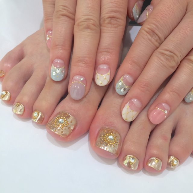 Ray Nail 金山 レイネイル 金山のネイルサロン ネイルブック